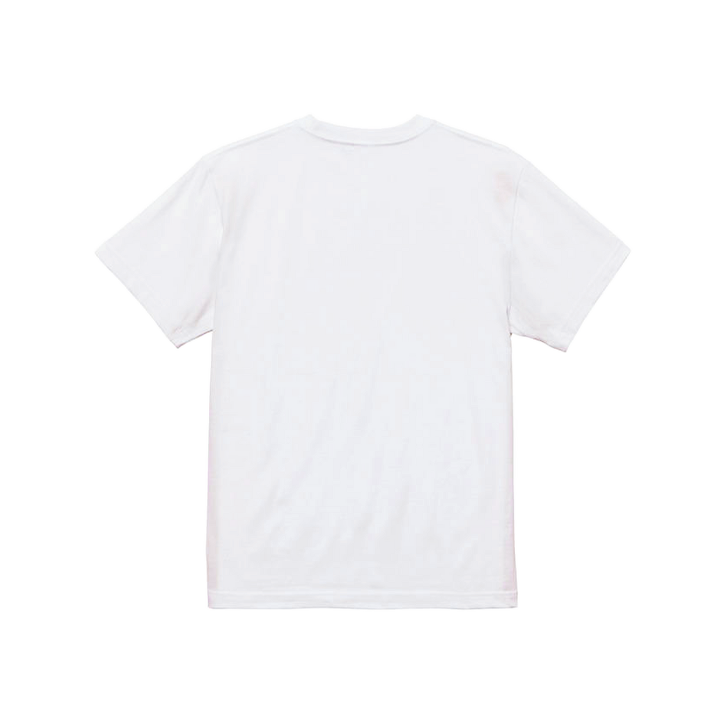 Core Logo s/s tee (white)