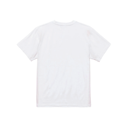 Core Logo s/s tee (white)