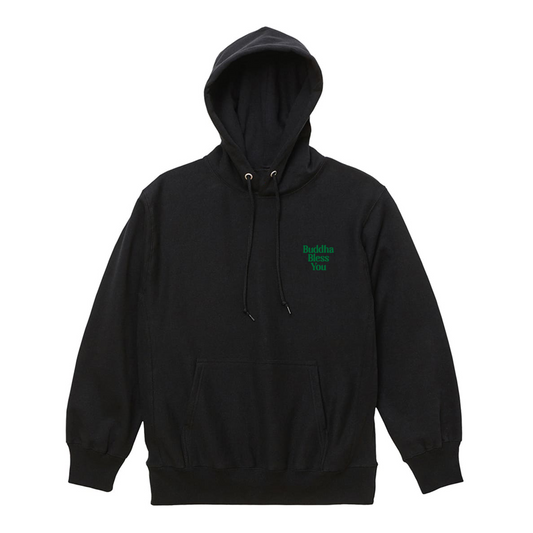 Buddha Bless You Hoodie (black)