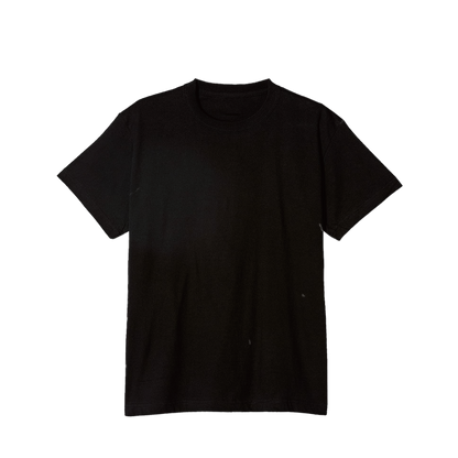 Core Logo s/s tee (black)