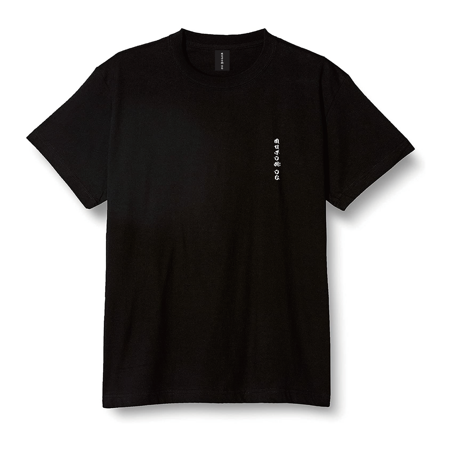 Core Logo s/s tee (black)